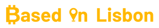 Based In Lisbon Logo